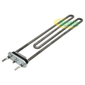 Тэн 365mm 220V 4000W для промышленной стиральной машины